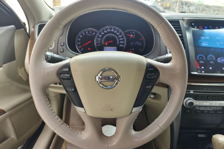 Used Nissan Teana 2011 2.5L XL Advanced Edition Steering Wheel