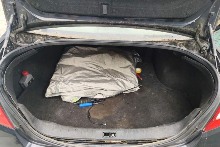 Used Nissan Teana 2011 2.0L XL Comfort Edition Trunk
