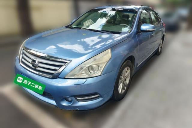 Used Nissan Teana 2011 2.5L XL Advanced Edition
