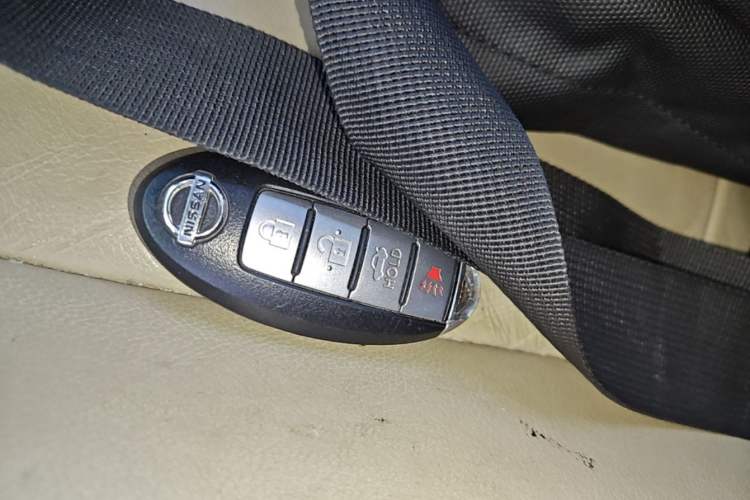 Used Nissan Teana 2011 2.5L XL Advanced Edition Vehicle Key