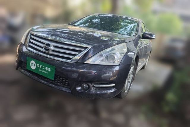 Used Nissan Teana 2011 2.5L XL Advanced Edition
