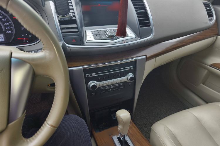 Used Nissan Teana 2011 2.0L XL Comfort Edition Audio And AC Panel