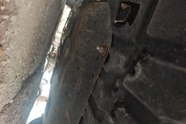Used Nissan Teana 2011 2.5L XL Advanced Edition Chassis Front