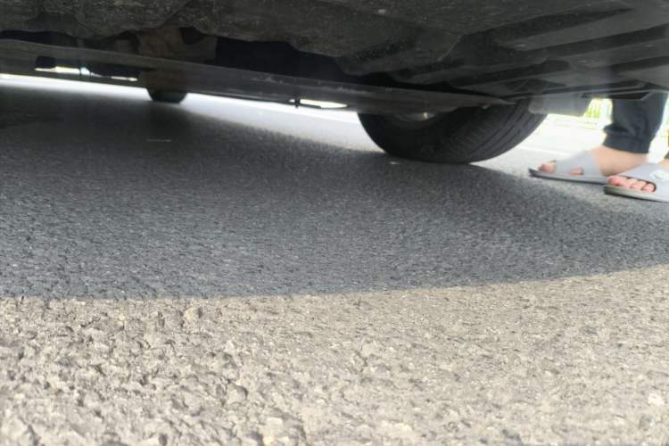 Used Nissan Teana 2011 Duke 2.5L XV Luxury Edition Chassis Front