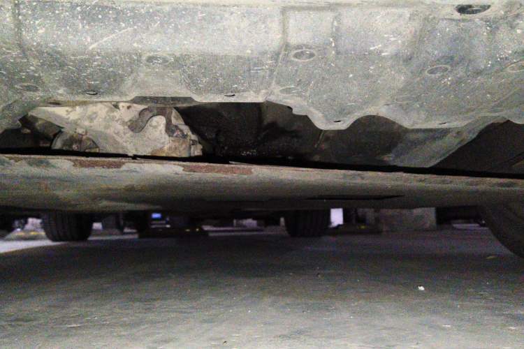 Used Nissan Teana 2011 Duke 2.5L XV Luxury Edition Chassis Front