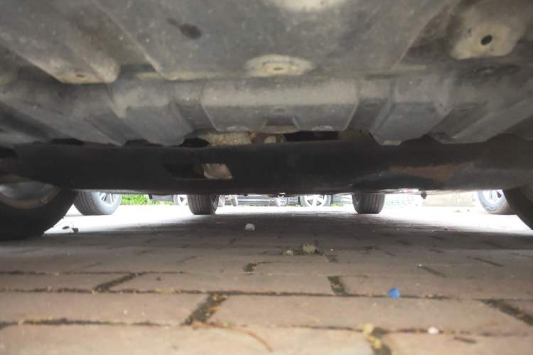 Used Nissan Teana 2011 Duke 2.5L XV Luxury Edition Chassis Front