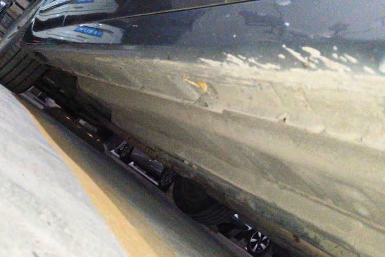 Used Nissan Teana 2011 Duke 2.5L XV Luxury Edition Chassis Front Right
