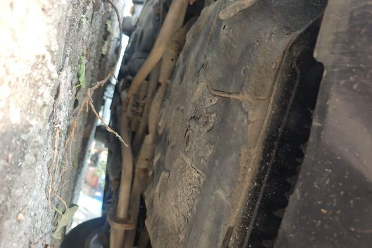 Used Nissan Teana 2011 2.5L XL Advanced Edition Chassis Rear