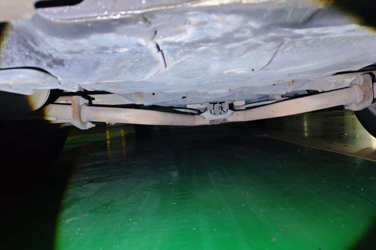 Used Nissan Teana 2011 2.0L XL Comfort Edition Chassis Rear