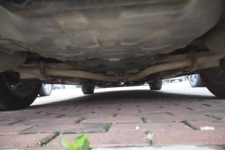 Used Nissan Teana 2011 Duke 2.5L XV Luxury Edition Chassis Rear