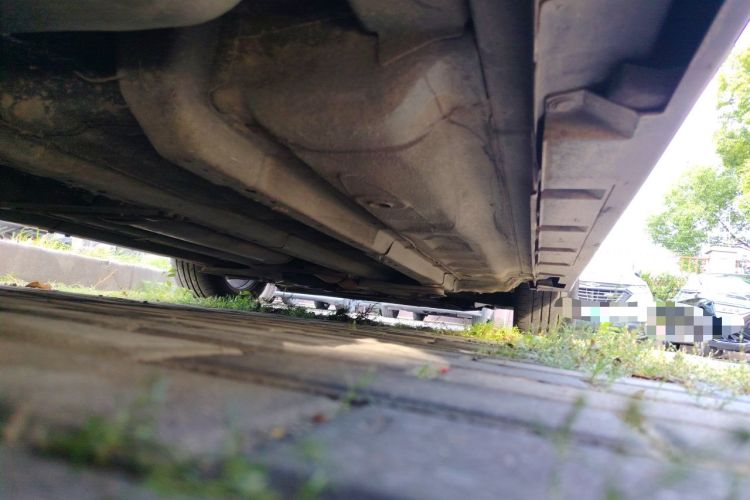 Used Nissan Teana 2011 Duke 2.5L XV VIP Prestige Edition Chassis Rear Right