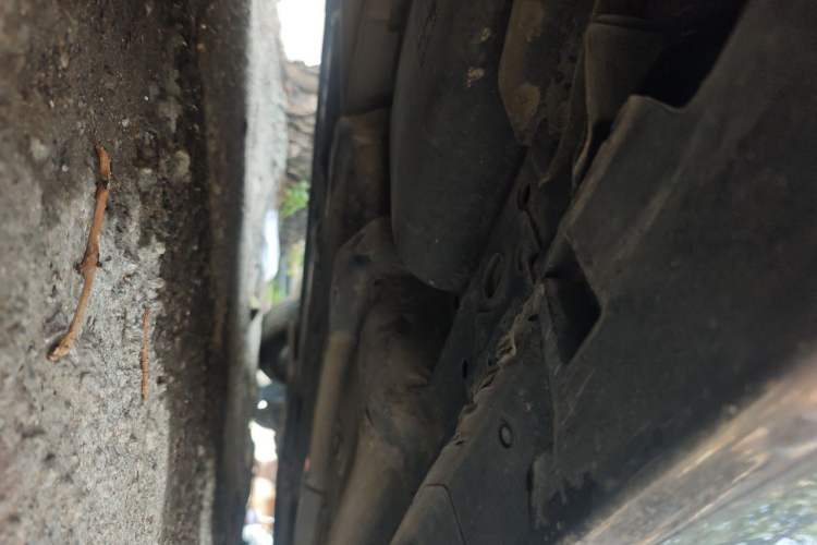 Used Nissan Teana 2011 2.5L XL Advanced Edition Chassis Rear Right