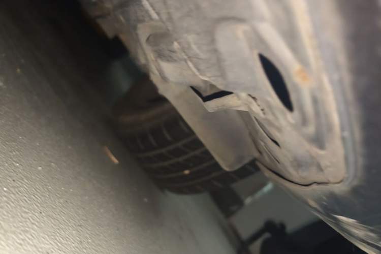 Used Nissan Teana 2011 2.0L XL Glory Edition Chassis Rear Right