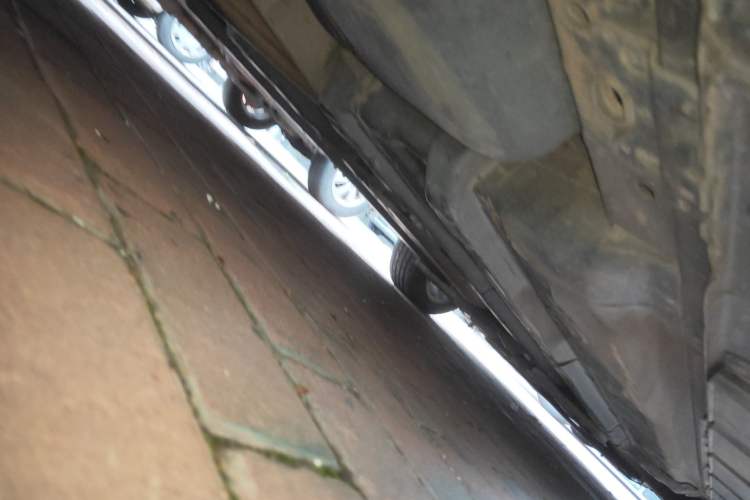Used Nissan Teana 2011 Duke 2.5L XV Luxury Edition Chassis Rear Right