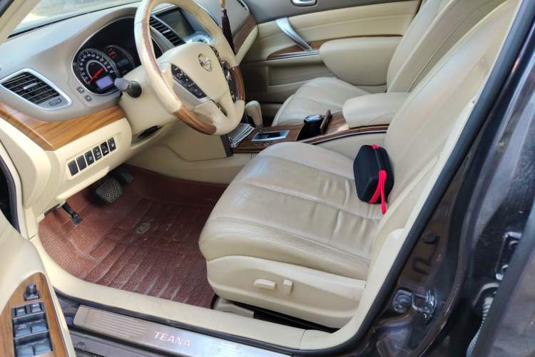 Used Nissan Teana 2011 Duke 2.5L XV VIP Prestige Edition Driver Seat