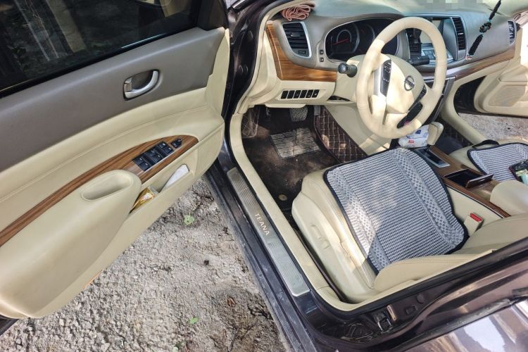 Used Nissan Teana 2011 2.5L XL Advanced Edition Driver Seat