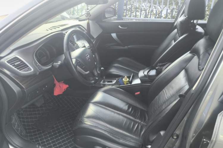 Used Nissan Teana 2011 Duke 2.5L XV Luxury Edition Driver Seat