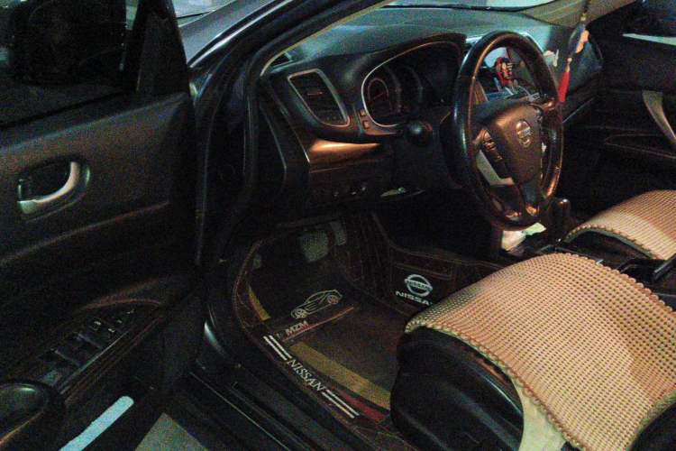 Used Nissan Teana 2011 Duke 2.5L XV Luxury Edition Driver Seat