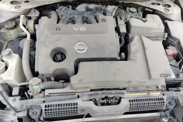 Used Nissan Teana 2011 Duke 2.5L XV VIP Prestige Edition Engine Bay