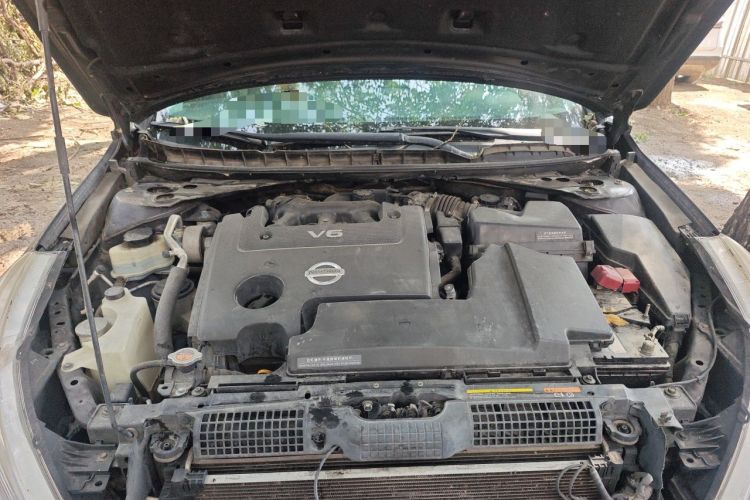 Used Nissan Teana 2011 2.5L XL Advanced Edition Engine Bay