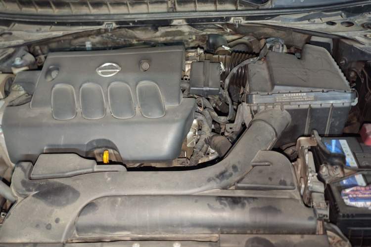 Used Nissan Teana 2011 2.0L XL Glory Edition Engine Bay