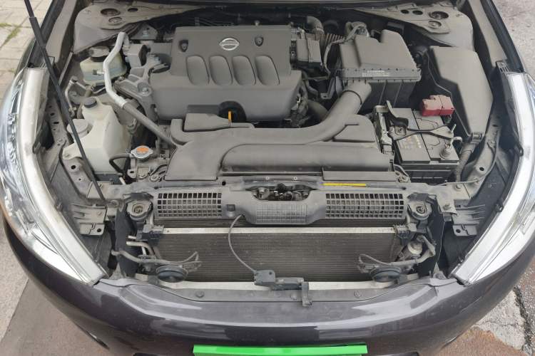 Used Nissan Teana 2011 2.0L XL Comfort Edition Engine Bay
