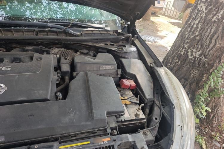 Used Nissan Teana 2011 2.5L XL Advanced Edition Engine Bay Left