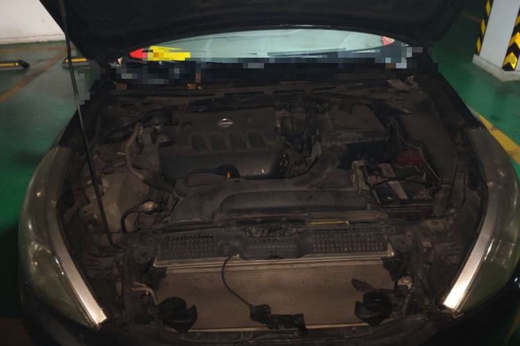 Used Nissan Teana 2011 2.0L XL Comfort Edition Engine Bay