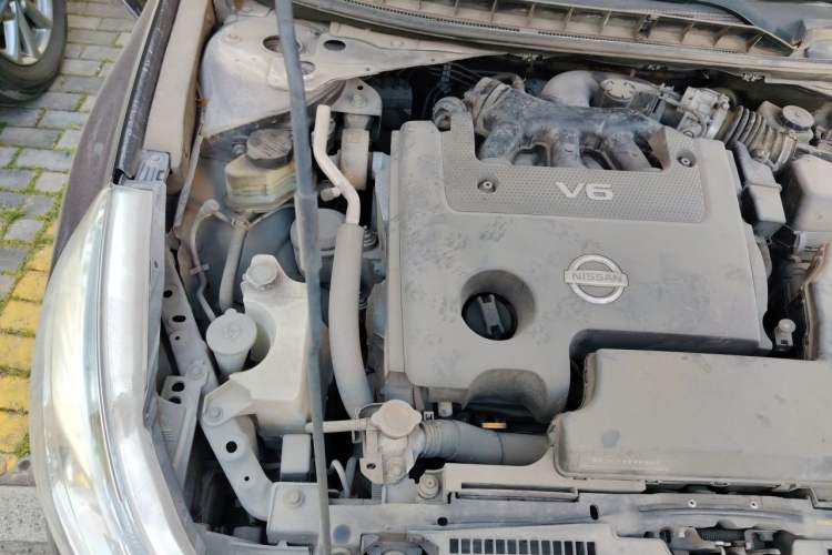 Used Nissan Teana 2011 Duke 2.5L XV VIP Prestige Edition Engine Bay Right