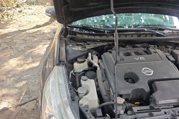 Used Nissan Teana 2011 2.5L XL Advanced Edition Engine Bay Right