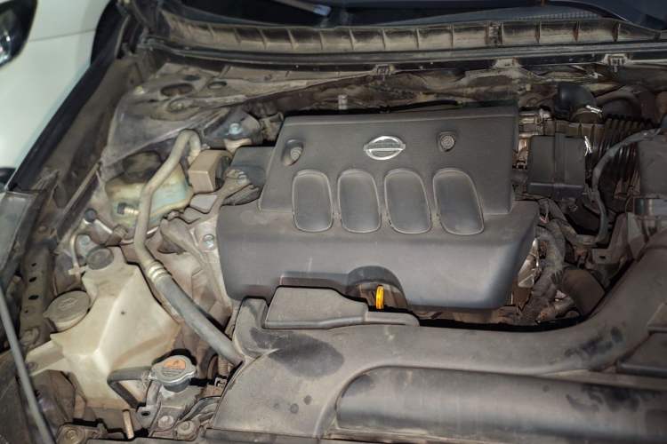 Used Nissan Teana 2011 2.0L XL Glory Edition Engine Bay Right