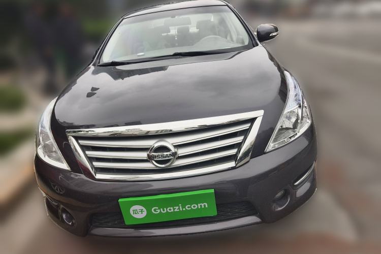 Used Nissan Teana 2011 2.0L XL Comfort Edition Exterior 1