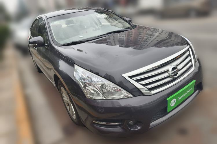 Used Nissan Teana 2011 2.0L XL Comfort Edition Exterior 2