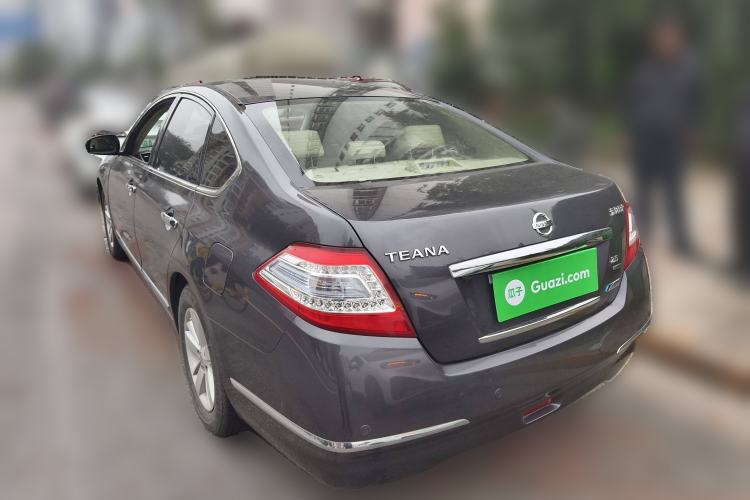 Used Nissan Teana 2011 2.0L XL Comfort Edition Exterior 3