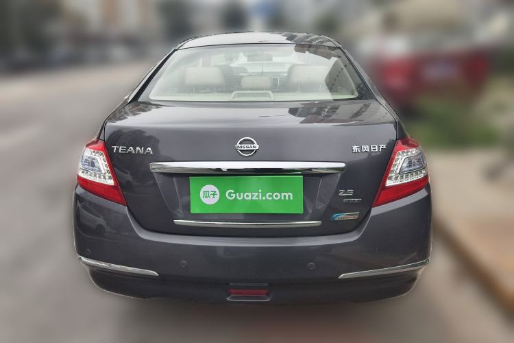 Used Nissan Teana 2011 2.0L XL Comfort Edition Exterior 4