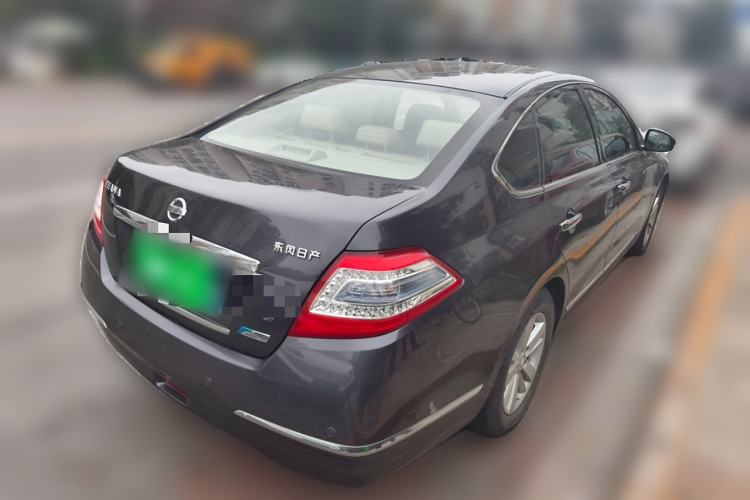Used Nissan Teana 2011 2.0L XL Comfort Edition Exterior 5