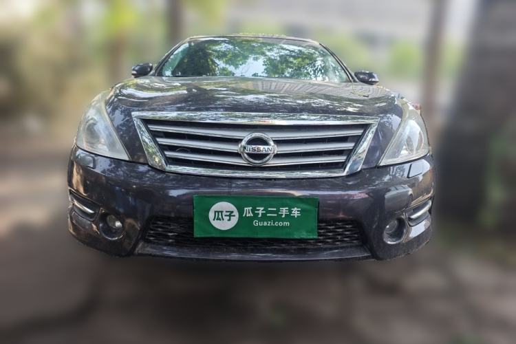 Used Nissan Teana 2011 2.5L XL Advanced Edition Front