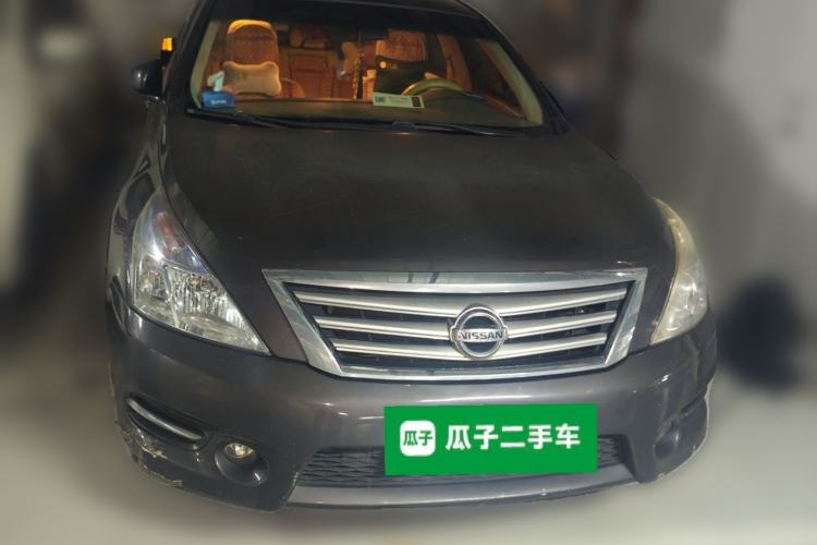 Used Nissan Teana 2011 2.0L XL Glory Edition Front