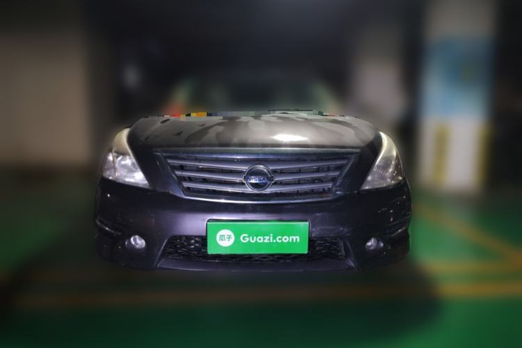 Used Nissan Teana 2011 2.0L XL Comfort Edition Front