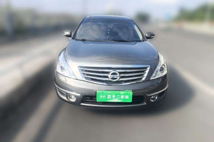 Used Nissan Teana 2011 Duke 2.5L XV Luxury Edition Front
