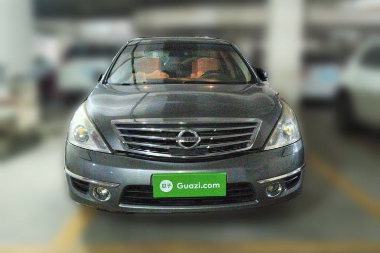Used Nissan Teana 2011 Duke 2.5L XV Luxury Edition Front