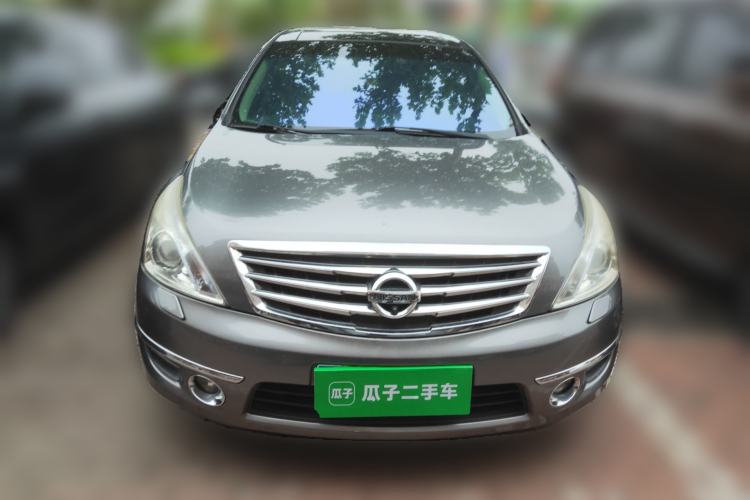 Used Nissan Teana 2011 Duke 2.5L XV Luxury Edition Front