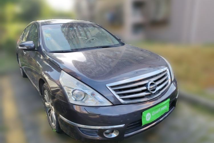 Used Nissan Teana 2011 Duke 2.5L XV VIP Prestige Edition Front Right 45 Deg