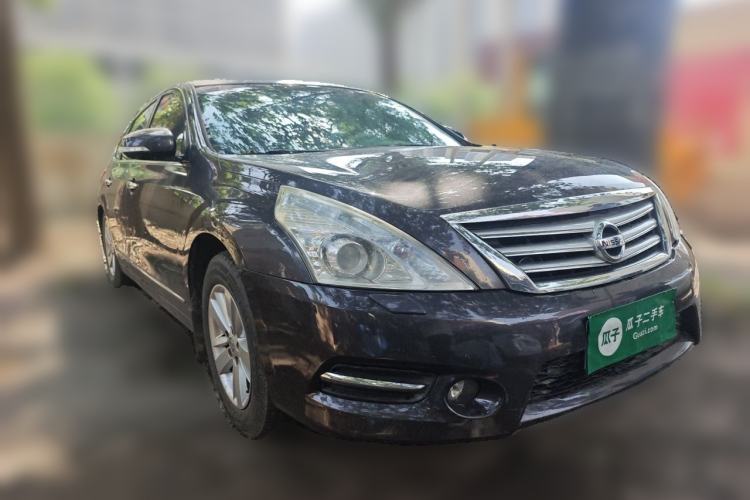 Used Nissan Teana 2011 2.5L XL Advanced Edition Front Right 45 Deg