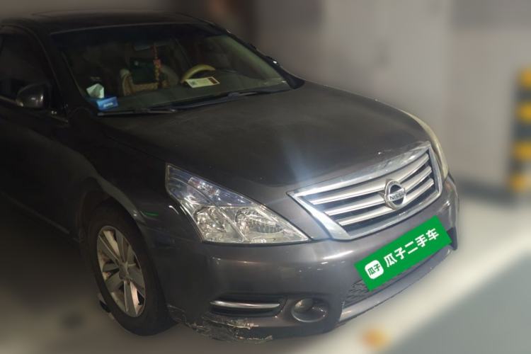Used Nissan Teana 2011 2.0L XL Glory Edition Front Right 45 Deg