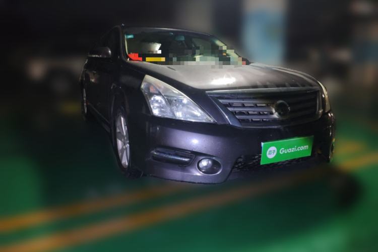 Used Nissan Teana 2011 2.0L XL Comfort Edition Front Right 45 Deg