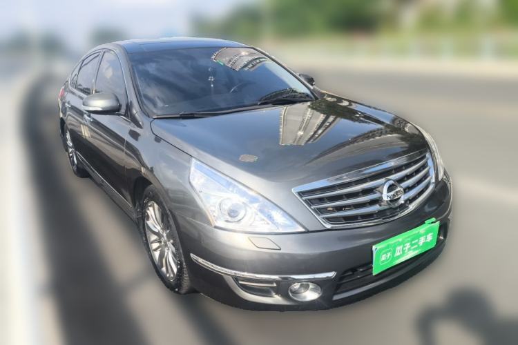 Used Nissan Teana 2011 Duke 2.5L XV Luxury Edition Front Right 45 Deg
