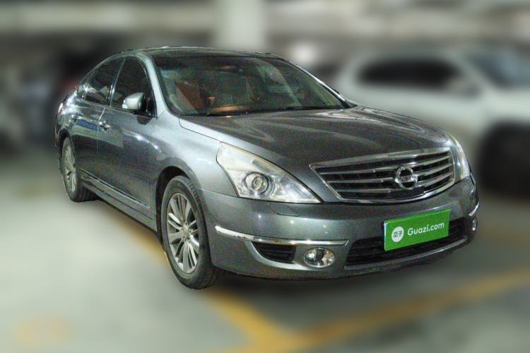 Used Nissan Teana 2011 Duke 2.5L XV Luxury Edition Front Right 45 Deg