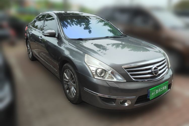 Used Nissan Teana 2011 Duke 2.5L XV Luxury Edition Front Right 45 Deg