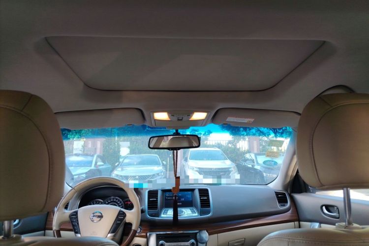 Used Nissan Teana 2011 Duke 2.5L XV VIP Prestige Edition Headliner